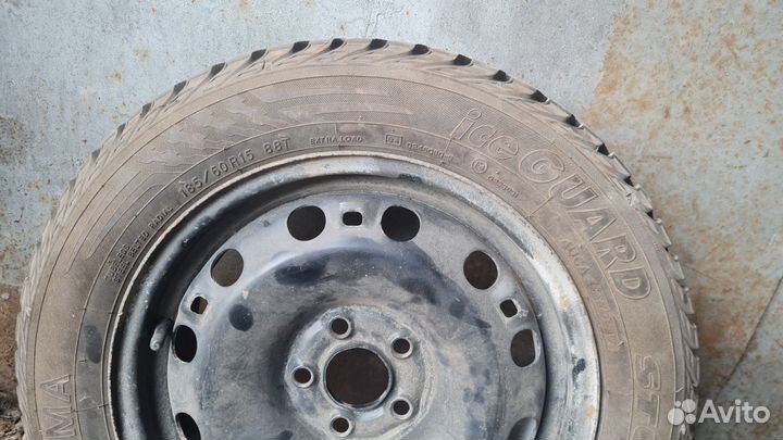 Yokohama Ice Guard Stud IG55 185/60 R15 88T