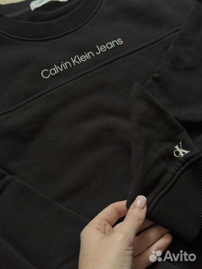 Платье для девочки calvin klein