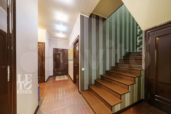 Таунхаус 160 м² на участке 2,6 сот.