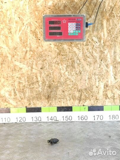 Форсунка двигателя Opel Astra G