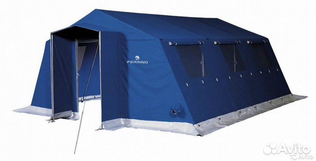 Шатер-палатка производства Италия