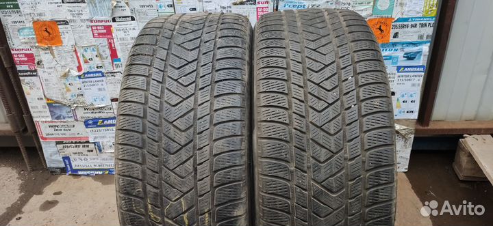 Pirelli Scorpion Winter 275/45 R21 110V