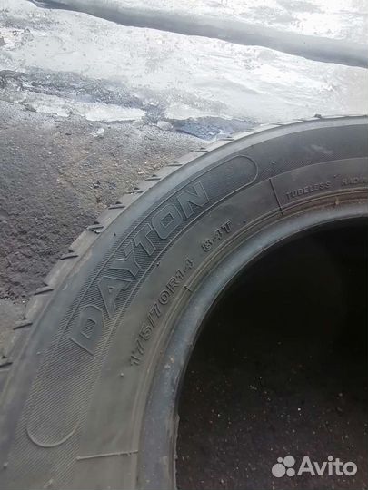 Dayton Touring 2 175/70 R14