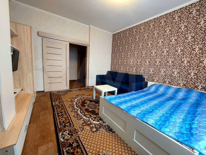 1-к. квартира, 47 м², 7/16 эт.