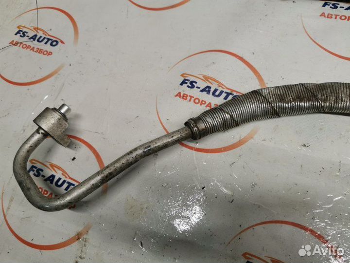 Трубка кондиционера Chevrolet Aveo T 255 1.4 F14D4