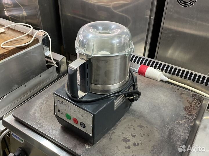 Кутер измельчитель