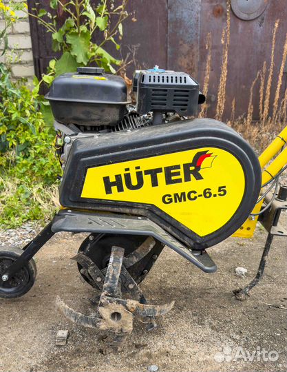 Бензиновый культиватор Huter GMC-6.5