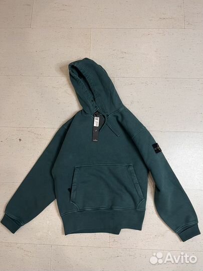 Stone island худи