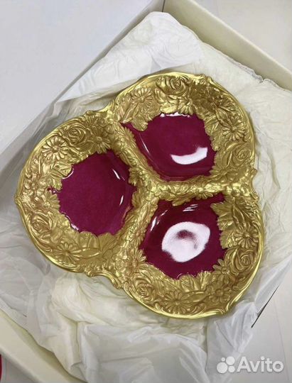 Менажница от Cattin, Италия