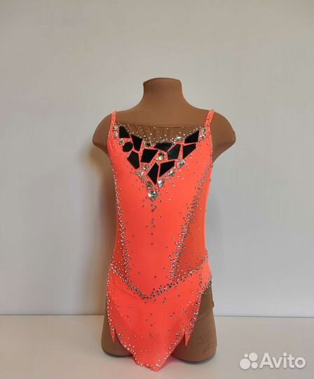 Купальник для художественной гимнастики