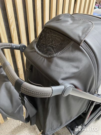 Коляска для детей с рождения прогулочная новая