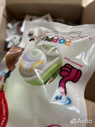 Игрушка антистресс Pop Puck