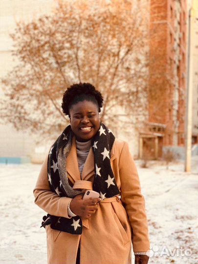 Репетитор Английский с носителем