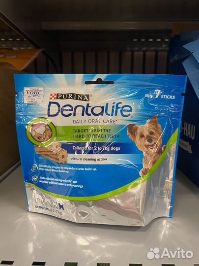 Лакомства для собак Purina