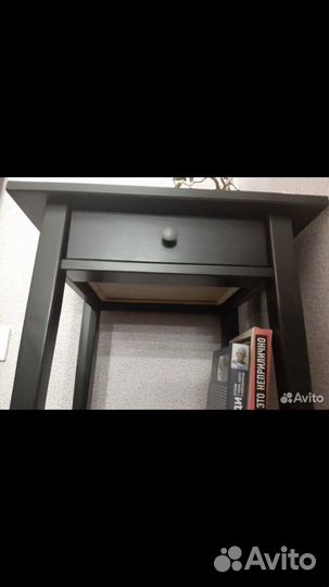 Тумба прикроватная IKEA хемнес (2 шт)