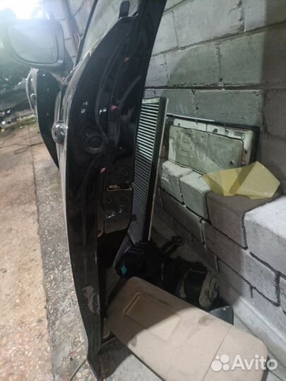Дверь боковая передняя левая Mazda 6 skyactiv