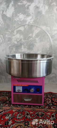 Аппарат для сахарной ваты