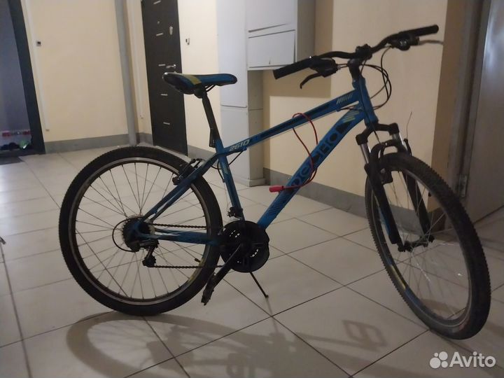 Велосипед десна 2610