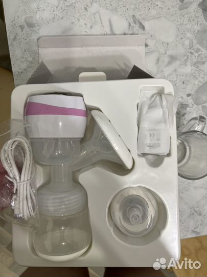 Молокоотсос электрический