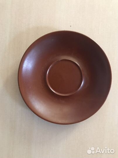 Чашка тарелка