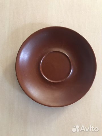 Чашка тарелка