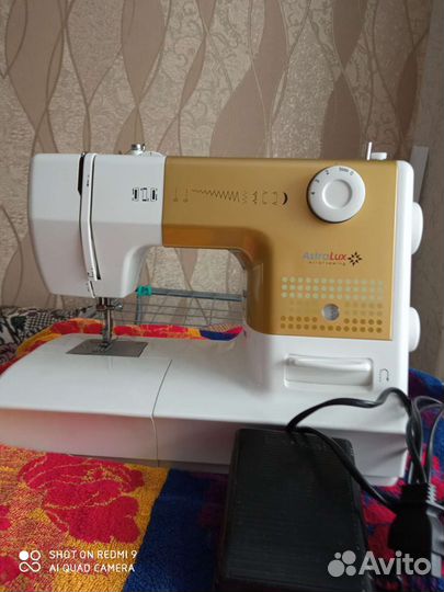 Швейная машинка