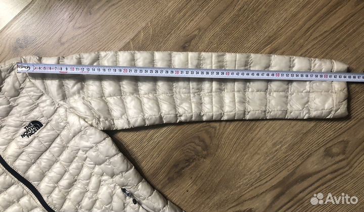 Куртка оригинал The North Face Thermoball XS