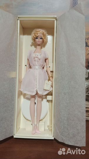 Barbie Silkstone The Lingerie # 4 (Силкстоун)