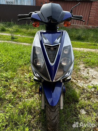Скутер ABM