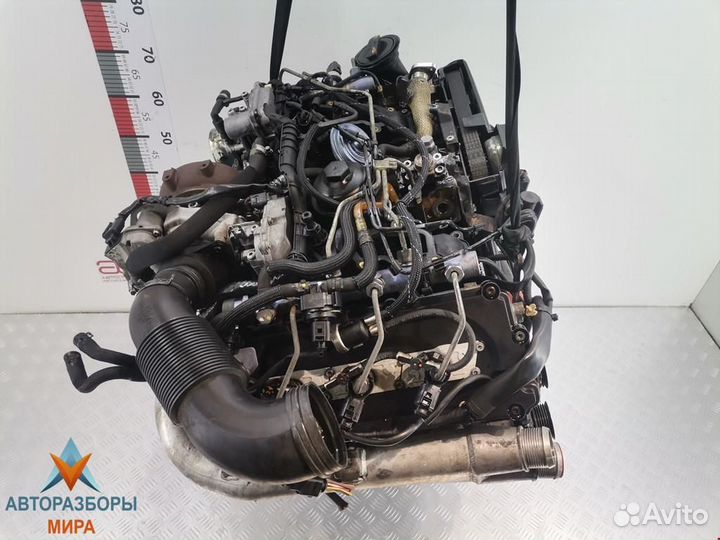 Корпус термостата Audi Q7 4L 2007 BUG