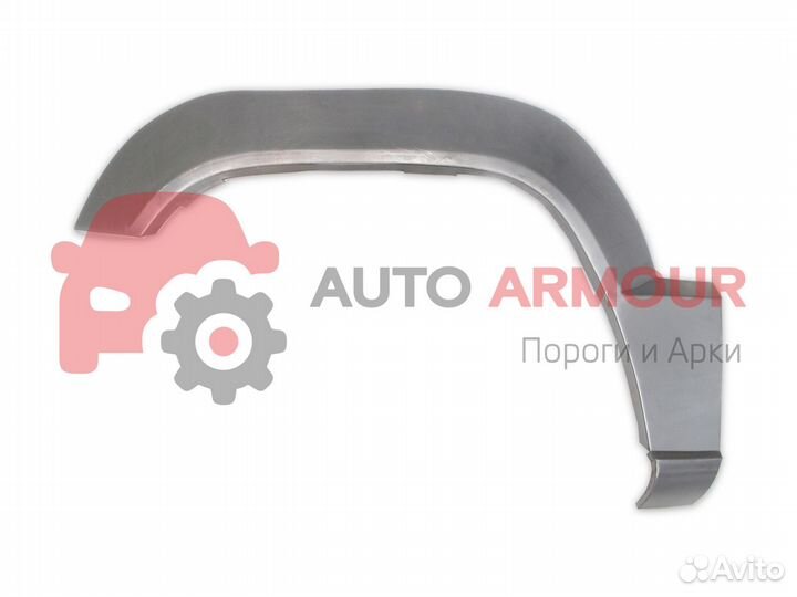 Арки Mitsubishi Carisma и другие