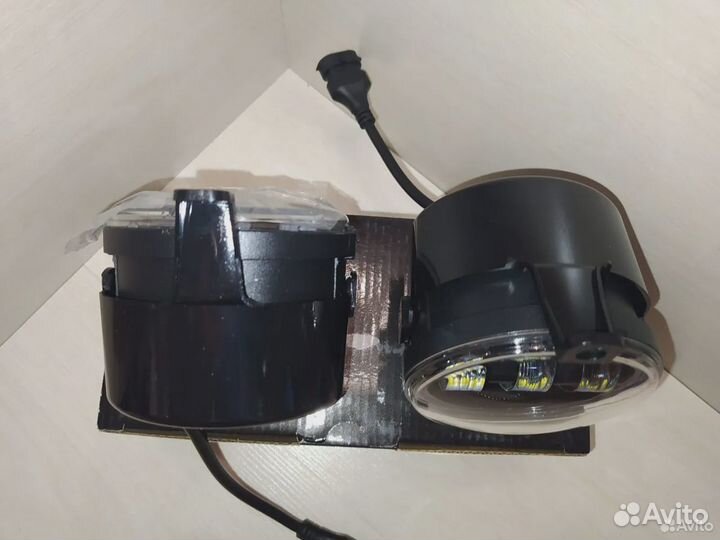 Светодиодные Лед птф Приора 50w