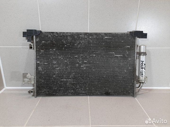 Радиатор кондиционера Citroen C4 Aircross 1