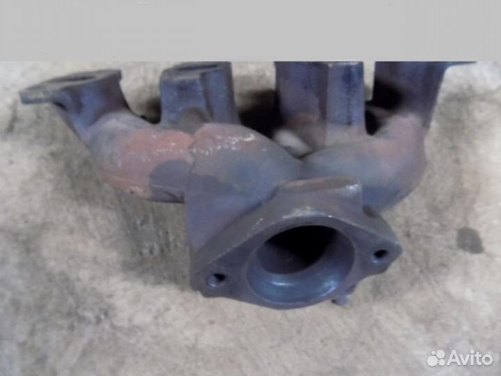 Коллектор выпускной Nexia 1995-2016