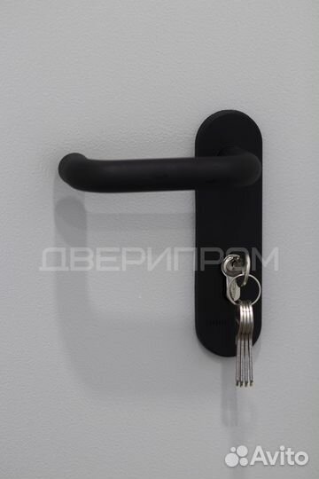 Дверь входная противопожарная Лицензия на монтаж