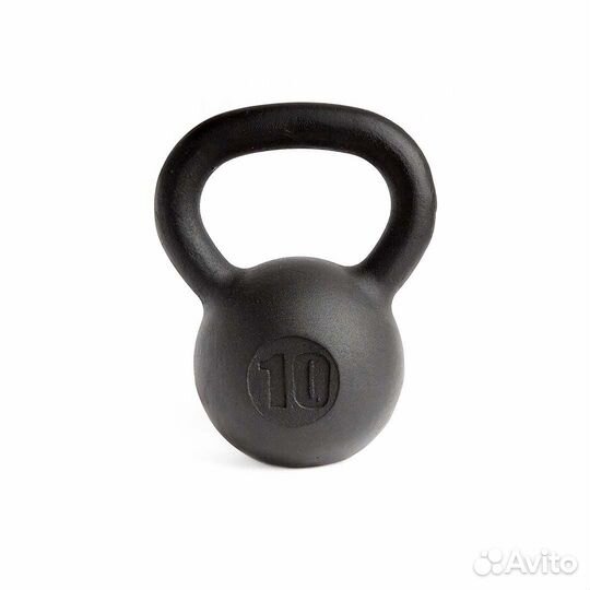 Функциональная гиря 10 кг