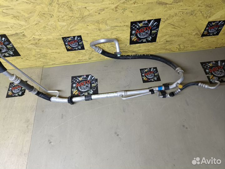 Трубка кондиционера KIA Optima 3 TF G4ND 2014