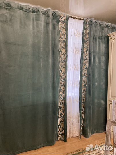 Шторы теневые