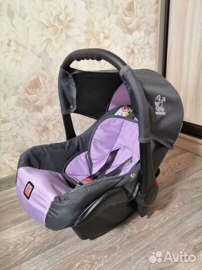 Детское автокресло от 0