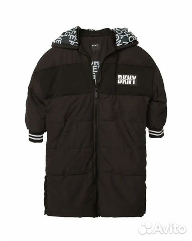Новое пальто Dkny