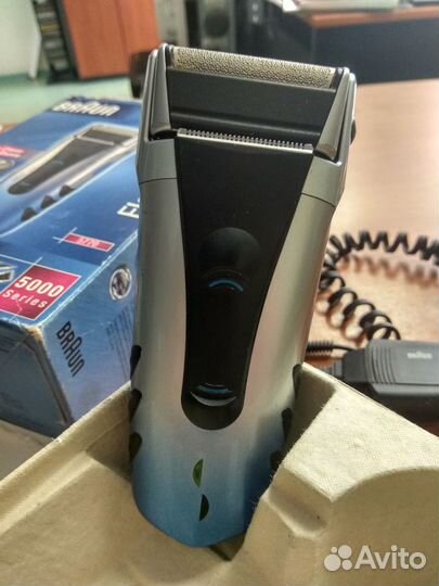 Braun Flex XP II 5770 по запчастям