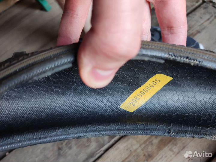 Велопокрышки 26 2.10