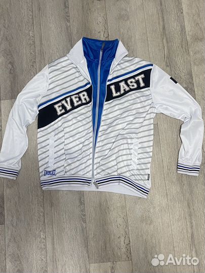 Винтажная олимпийка Everlast