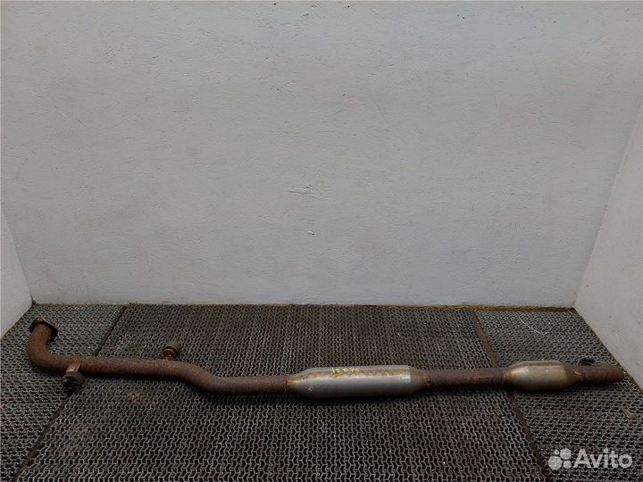 Глушитель Toyota Venza, 2010