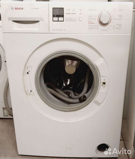 Стиральная машина bosch classixx 5 на разбор