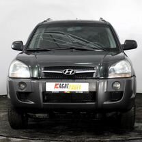 Hyundai Tucson 2.0 MT, 2008, 212 213 км, с пробегом, цена 820 000 руб.