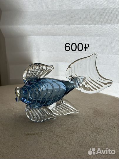 Хрусталь СССР