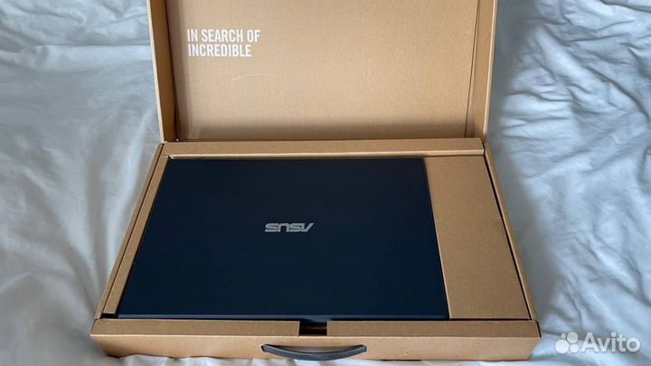 Игровой ноутбук Asus F571GT