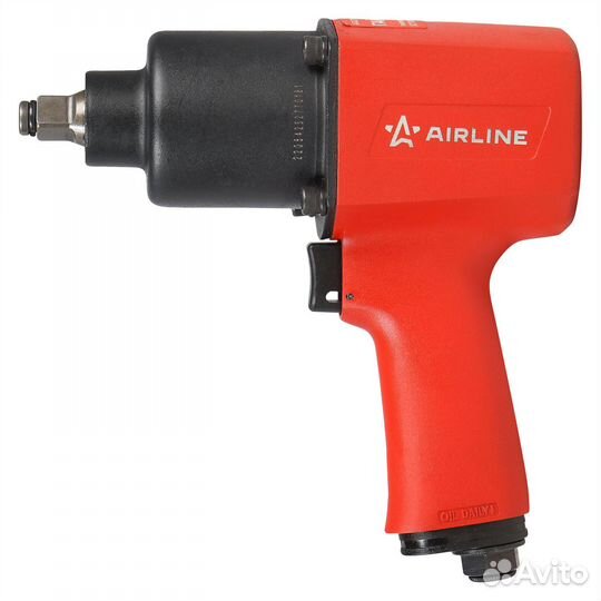 Гайковёрт пневматический ударный 1/2