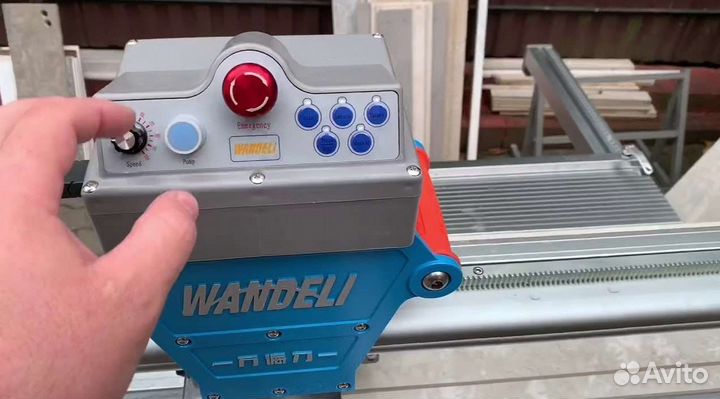 Аренда плиткорезов Вандели для профи